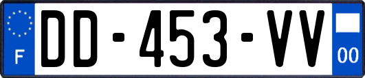 DD-453-VV