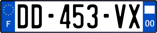 DD-453-VX