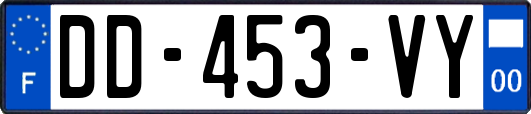 DD-453-VY