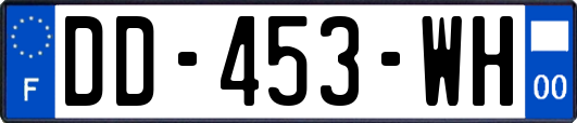 DD-453-WH