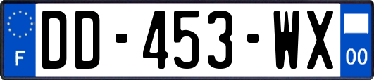 DD-453-WX