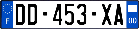 DD-453-XA