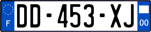 DD-453-XJ