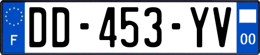 DD-453-YV