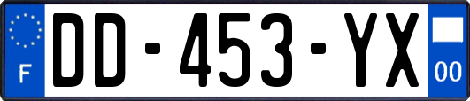DD-453-YX