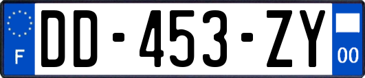DD-453-ZY