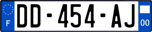 DD-454-AJ