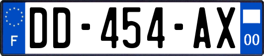 DD-454-AX