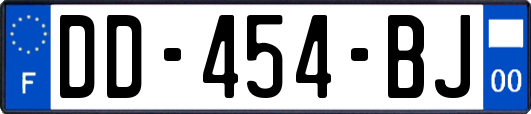 DD-454-BJ