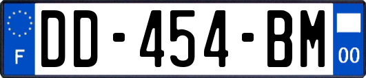 DD-454-BM