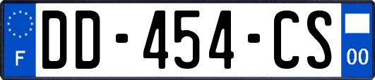 DD-454-CS