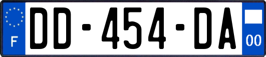 DD-454-DA