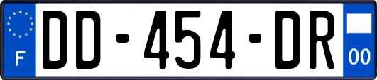 DD-454-DR