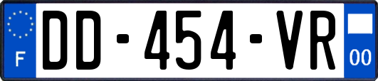 DD-454-VR