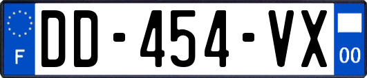 DD-454-VX