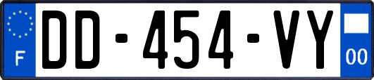 DD-454-VY