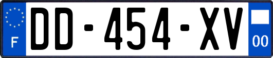 DD-454-XV