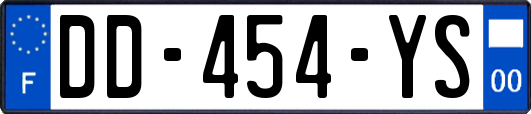 DD-454-YS