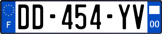 DD-454-YV