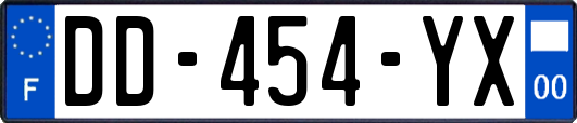 DD-454-YX