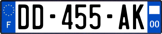 DD-455-AK