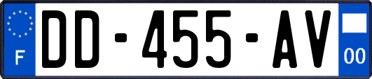 DD-455-AV