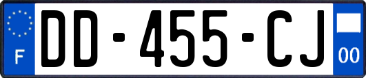 DD-455-CJ