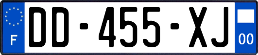 DD-455-XJ