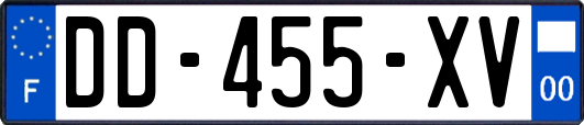 DD-455-XV
