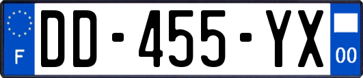 DD-455-YX