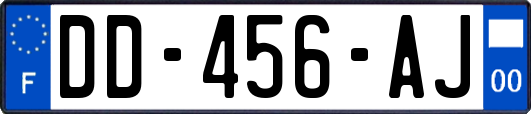 DD-456-AJ