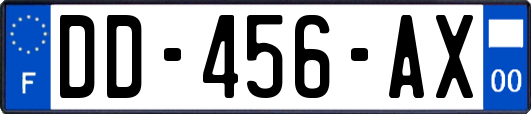 DD-456-AX