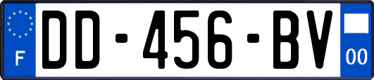 DD-456-BV