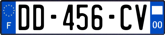 DD-456-CV