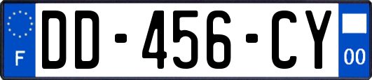 DD-456-CY