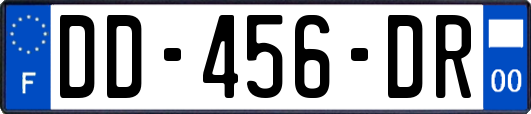 DD-456-DR