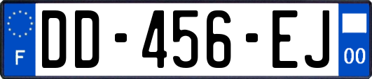 DD-456-EJ