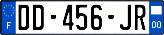 DD-456-JR