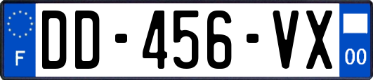 DD-456-VX