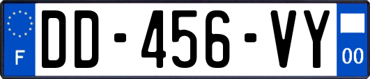 DD-456-VY