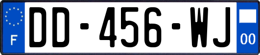 DD-456-WJ
