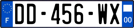 DD-456-WX