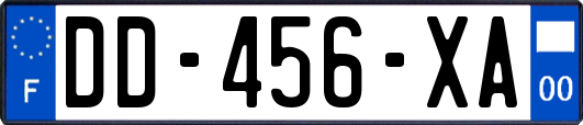 DD-456-XA