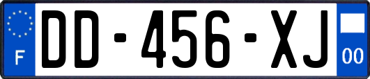 DD-456-XJ