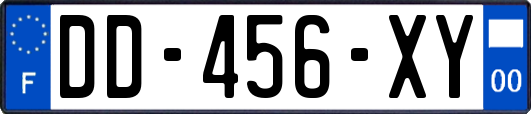 DD-456-XY