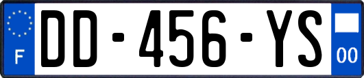 DD-456-YS