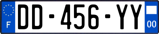 DD-456-YY