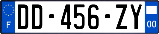 DD-456-ZY