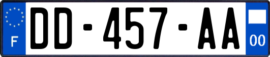 DD-457-AA