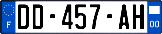 DD-457-AH